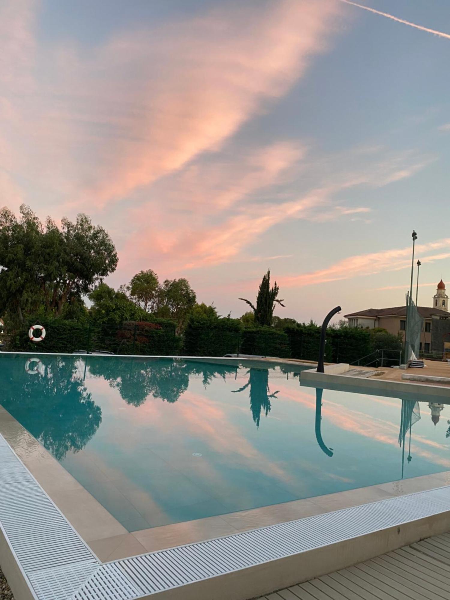 Il Borgo Della Rovere Сан-Бартоломео-аль-Маре Экстерьер фото