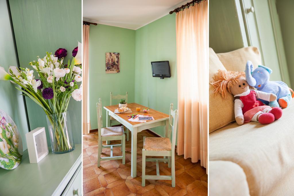 Il Borgo Della Rovere Сан-Бартоломео-аль-Маре Экстерьер фото