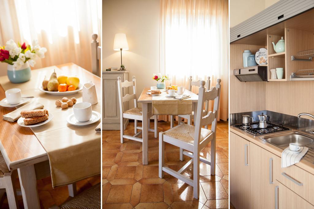 Il Borgo Della Rovere Сан-Бартоломео-аль-Маре Экстерьер фото