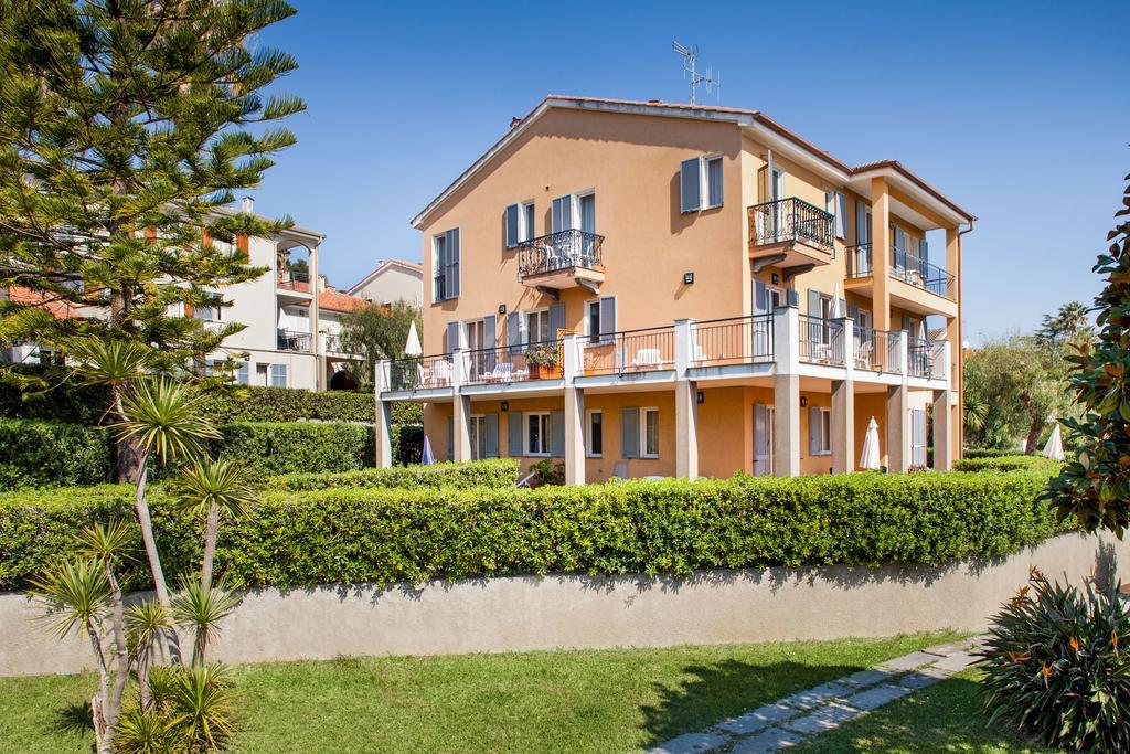 Il Borgo Della Rovere Сан-Бартоломео-аль-Маре Экстерьер фото