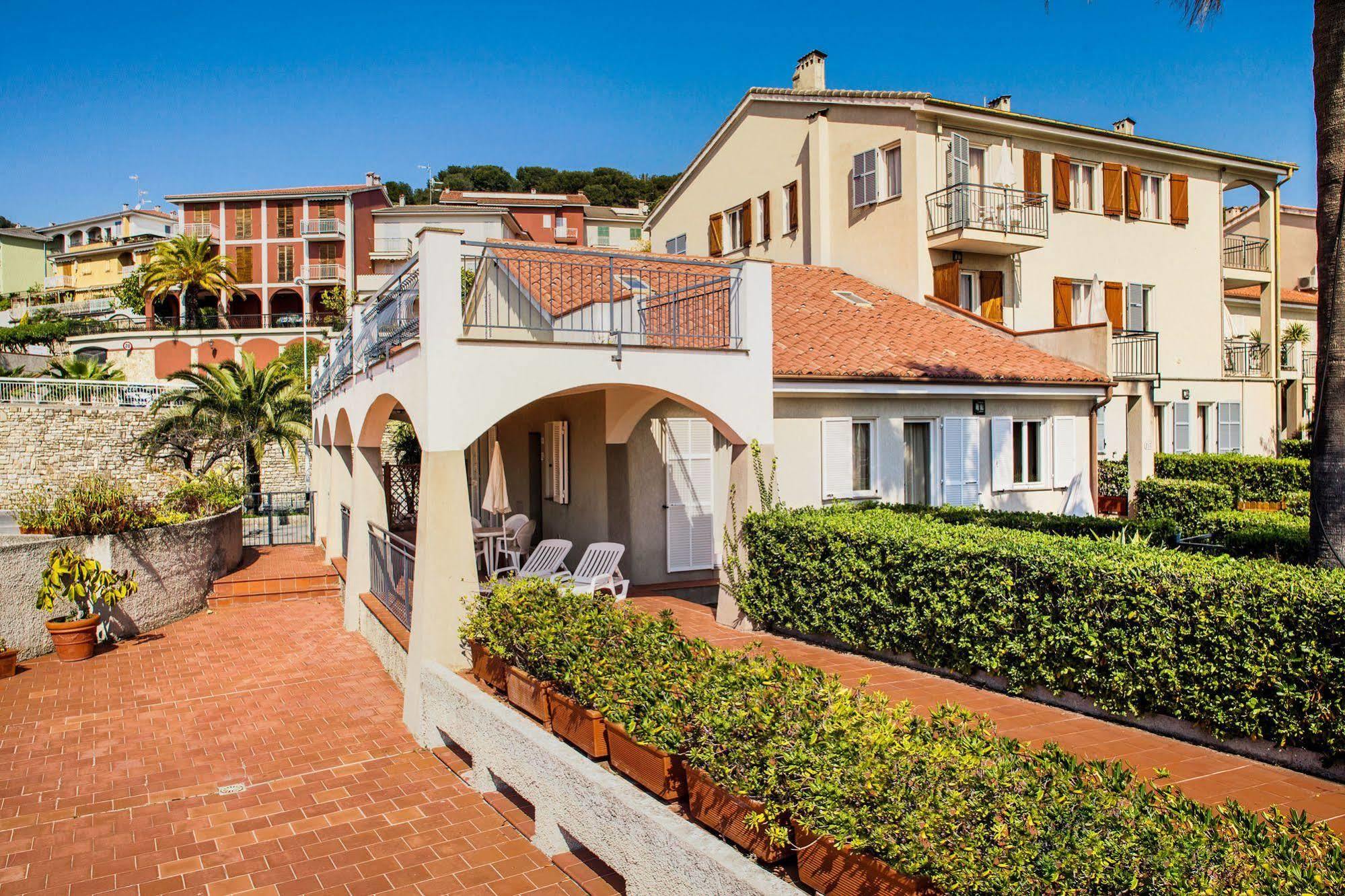 Il Borgo Della Rovere Сан-Бартоломео-аль-Маре Экстерьер фото
